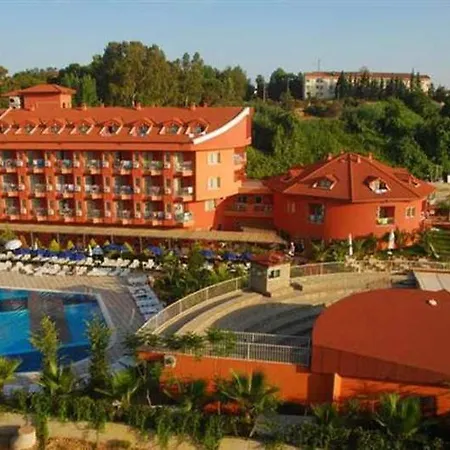 Club Side Coast Ξενοδοχείο Colakli