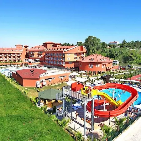 Hotel Club Side Coast Colakli