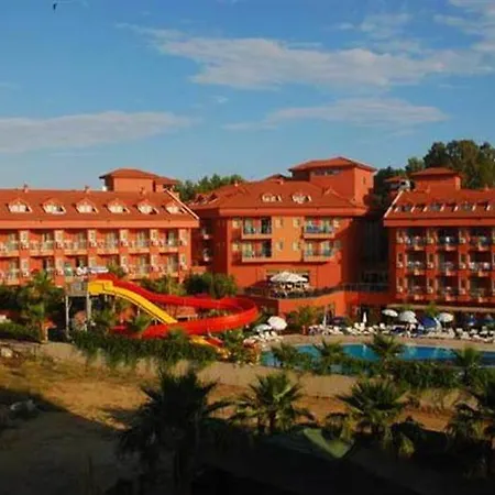 Club Side Coast 5* Colakli