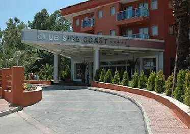 Club Side Coast Hotel