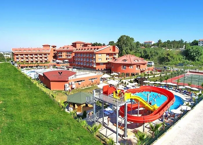 Hotel Club Side Coast Colakli