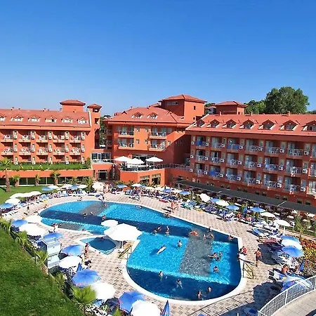 Hotell Club Side Coast 5*