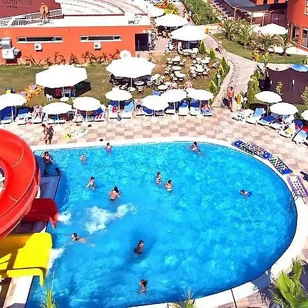 Hotell Club Side Coast