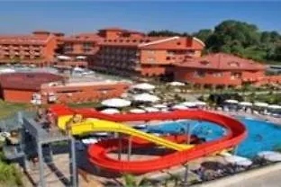 Club Side Coast Hotell Colakli