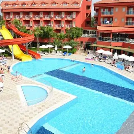 Hotell Club Side Coast 5*