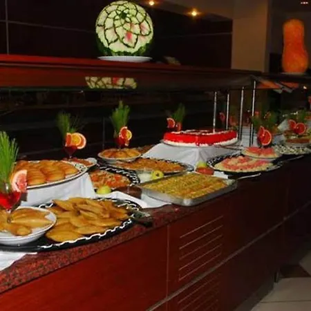Hotell Club Side Coast Colakli