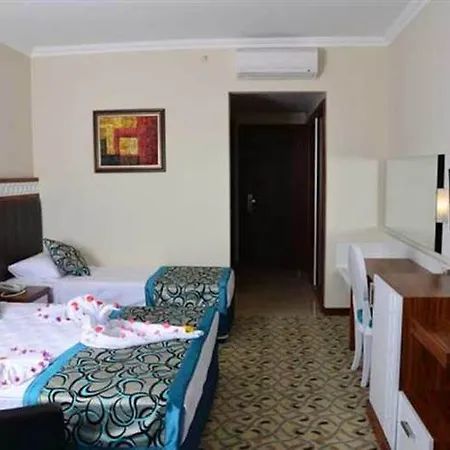 Hotell Club Side Coast