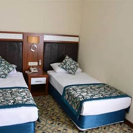 Club Side Coast Hotell Colakli