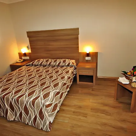 Hotell Club Side Coast