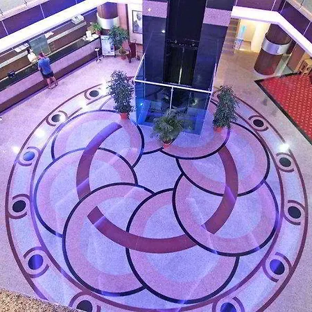 Hotell Club Side Coast
