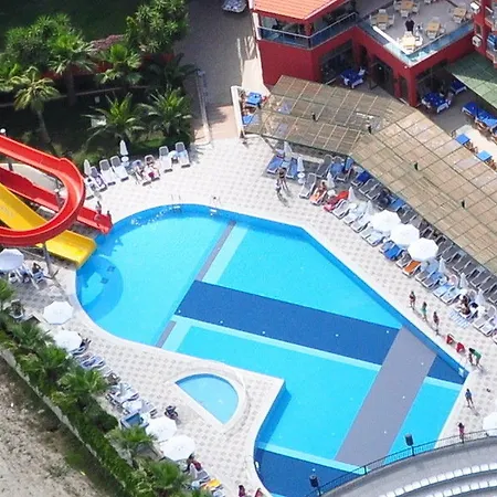 Club Side Coast 5*